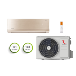 Rotenso Versu Gold 2,5 Kw Z...