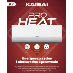 Klimatyzator KAISAI Pro...